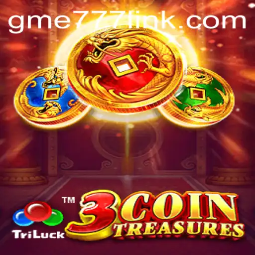 Explore the Exciting World of 3CoinTreasures with GME777