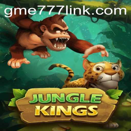 Immerse Yourself in the Thrilling World of JungleKings with GME777