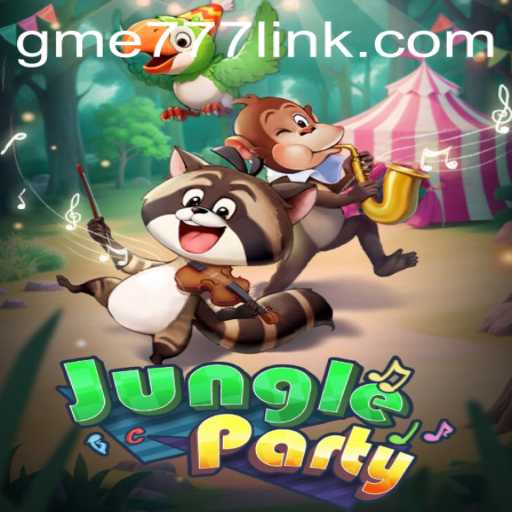 Exploring the Exciting World of JungleParty: Your Guide to the Thrilling Game GME777