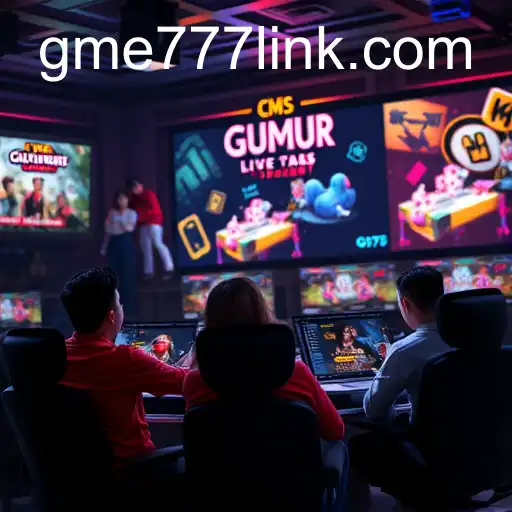 Exploring the Excitement of Live Games with GME777