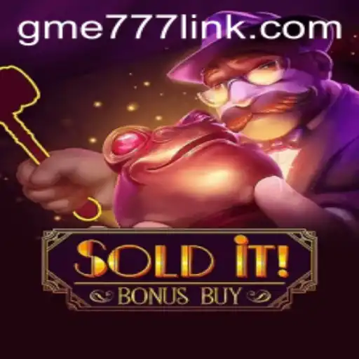 SolditBonusBuy: The Latest Sensation in the Gaming World Featuring GME777