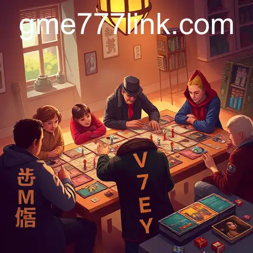 The Rise of Tabletop Games: Exploring the Allure of GME777